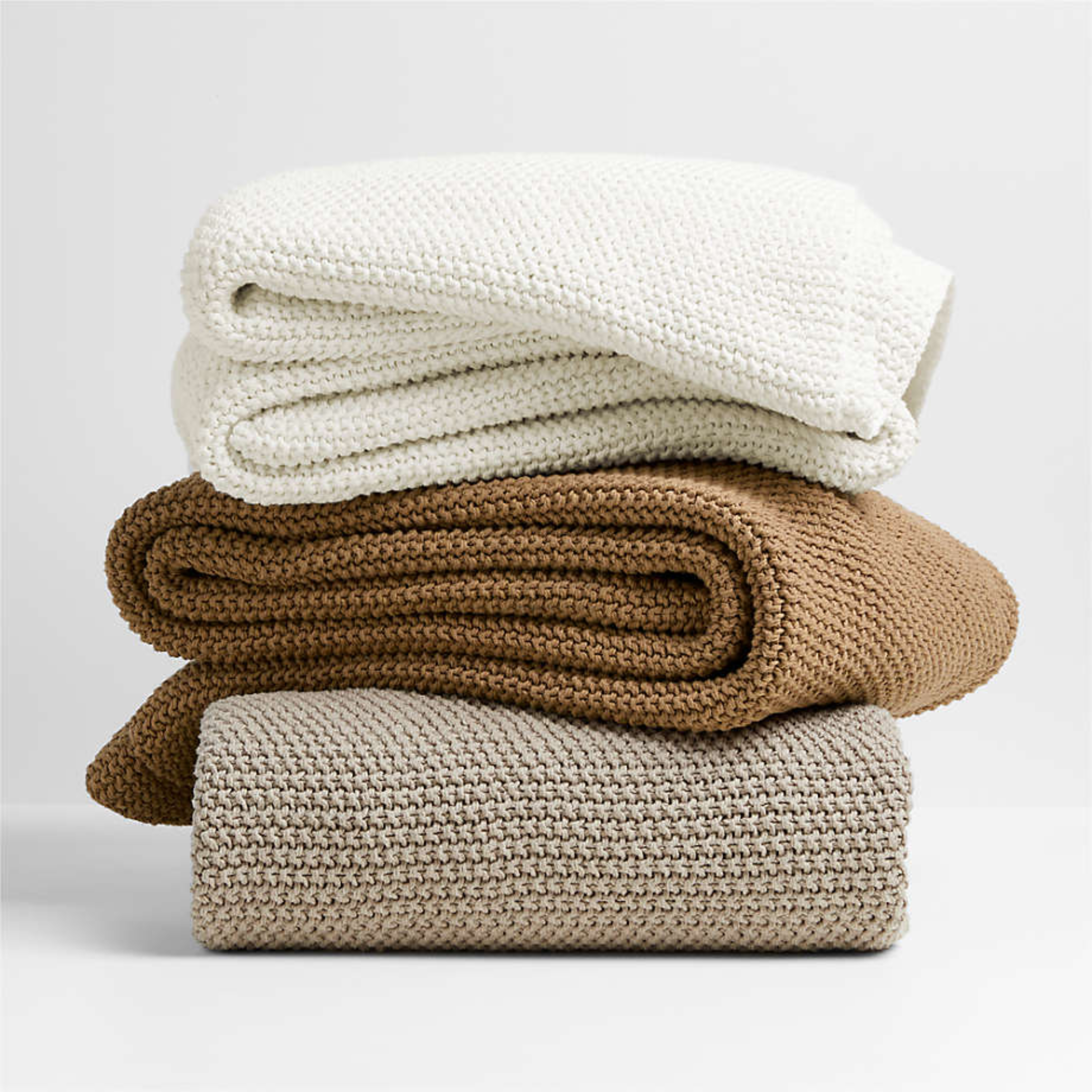Cotton Throw Blanket
